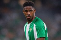 Natan, Junior Firpo y Bakambu protagonistas en la convocatoria de Pellegrini Natan, Junior Firpo y Bakambu protagonistas en la convocatoria de Pellegrini