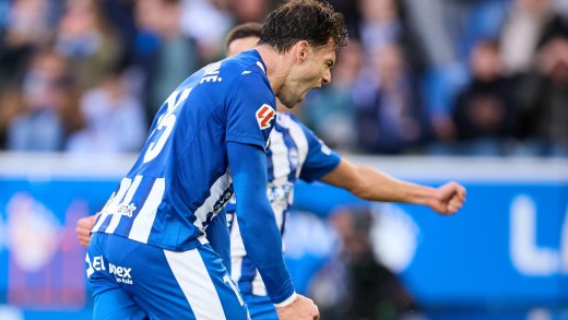 Lucas Boyé, al límite por una fascitis plantar