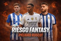 4 Riesgos Comunio para la jornada 30: Caleta-Car, Natan, Trent, Lucas Boyé ..