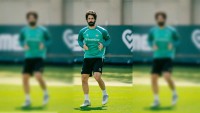 Isco continúa sumando sesiones, último entrenamiento del Betis Isco continúa sumando sesiones, último entrenamiento del Betis