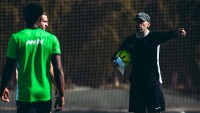Novedades en el entrenamiento del Elche CF con Diangana, Víctor Chust, Tete Morente y Héctor Fort Novedades en el entrenamiento del Elche CF con Diangana, Víctor Chust, Tete Morente y Héctor Fort