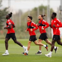 Sevilla FC ajusta su preparación para recibir al Atlético con ausencias destacadas Sevilla FC ajusta su preparación para recibir al Atlético con ausencias destacadas