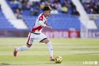 Rayo Vallecano intensifica la preparación con novedades en una semana clave