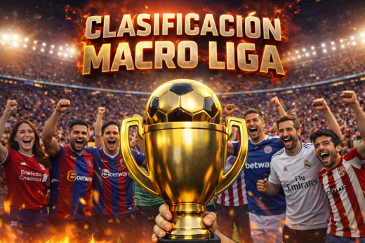 Who Leads the Macro Liga Comunio After Matchday 29? Who Leads the Macro Liga Comunio After Matchday 29?