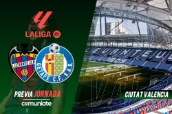 Levante - Getafe. Previa, alineaciones probables y consejos fantasy. Jornada 31 de LaLiga. Levante - Getafe. Previa, alineaciones probables y consejos fantasy. Jornada 31 de LaLiga.