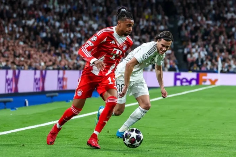 ¿Quién es Michael Olise? La joya que deslumbró al Santiago Bernabeu