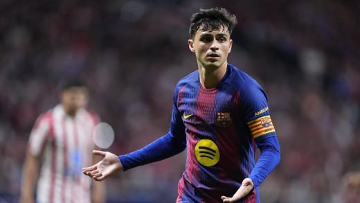 Pedri apunta a baja esta jornada