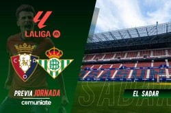 Osasuna - Betis. Previa, alineaciones probables y consejos fantasy. Jornada 31 de LaLiga. Osasuna - Betis. Previa, alineaciones probables y consejos fantasy. Jornada 31 de LaLiga.