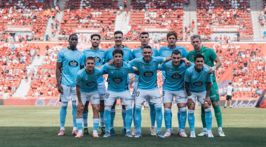 Posibles rotaciones del Celta por la Europa League.
