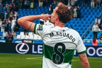 Última hora sobre Aguado, Victor Chust, Fort y John Chetauya Última hora sobre Aguado, Victor Chust, Fort y John Chetauya