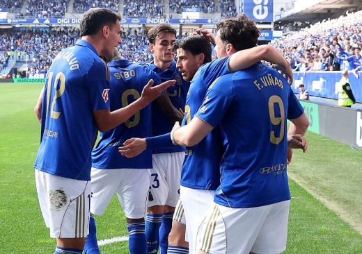 Todo es posible para la épica carbayona Todo es posible para la épica carbayona