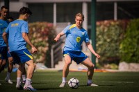 Novedades con Pedri, Frenkie de Jong y Marc Bernal en el entrenamiento del Barcelona Novedades con Pedri, Frenkie de Jong y Marc Bernal en el entrenamiento del Barcelona