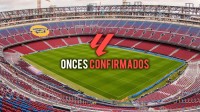 ¡Flick sale con todo! Alineaciones confirmadas del Barcelona - Espanyol de la jornada 31 ¡Flick sale con todo! Alineaciones confirmadas del Barcelona - Espanyol de la jornada 31