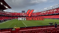 Alineaciones confirmadas del Sevilla - Atlético de la jornada 31 Alineaciones confirmadas del Sevilla - Atlético de la jornada 31