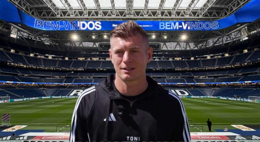 Kroos podría regresar al Real Madrid