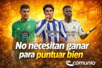 Jugadores que no necesitan ganar para puntuar bien en Comunio Jugadores que no necesitan ganar para puntuar bien en Comunio