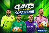 Jugadas que más determinan las puntuaciones de los porteros en SofaScore / Comunio