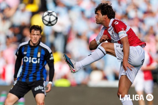 ¡Segunda victoria fuera de casa del Oviedo! Celta de Vigo 0-3 Real Oviedo. Crónica y Goles.
