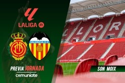 Mallorca - Valencia. Previa, alineaciones probables y consejos fantasy. Jornada 33 de LaLiga.