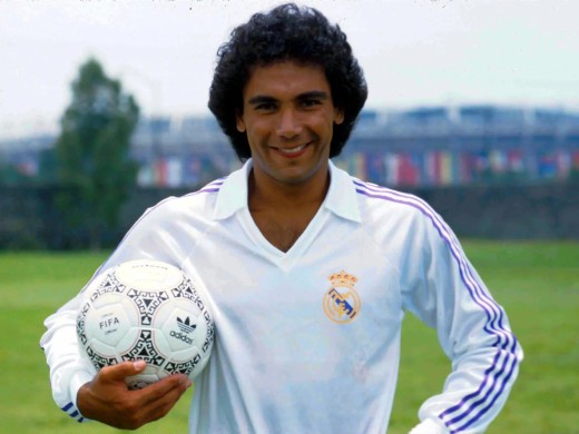 El Ojo del Recuerdo. Hoy: Hugo Sánchez