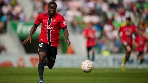 Luvumbo's injury could be less serious than expected Luvumbo's injury could be less serious than expected