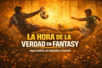 La hora de la verdad... también en clave Fantasy