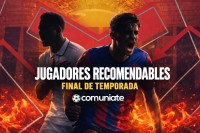 Jugadores recomendables para lo que resta de temporada en Comunio y Fantasy