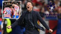 Mes de rotaciones en el Atlético del  Cholo ¿Apostar por alguno?