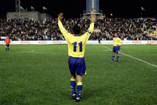 The Eye of Memory. Today: Mágico González