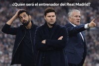 ¿Quién será el entrenador del Real Madrid la próxima temporada?