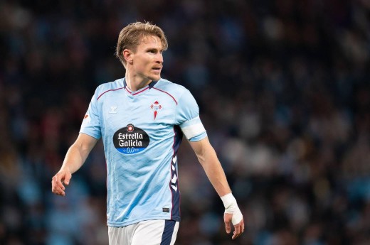 La mala suerte de Starfelt esta temporada