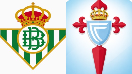 Celta y Betis, ante una última oportunidad en la temporada