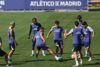 3 novedades importantes en el entrenamiento del Atlético de Madrid