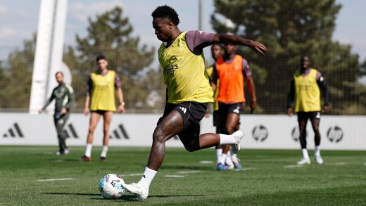 Posible once del Real Madrid según AS, Mundo Deportivo y El Desmarque ¿en qué discrepan?