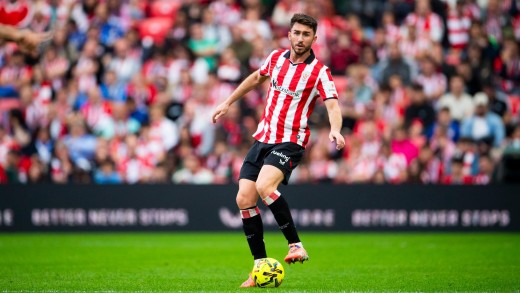 Laporte y Yuri encienden las alarmas en el derbi de San Mamés