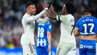 Real Madrid 2-1 Alavés: Mbappé y Vinícius sostienen al Bernabéu ante la reacción final vitoriana