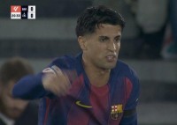 ¡Cancelo se lesiona ante el Celta de Vigo!
