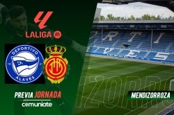 Alavés - Mallorca. Previa, alineaciones probables y consejos fantasy. Jornada 32 de LaLiga.