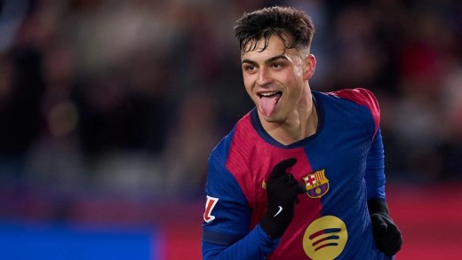 ¿Ves justo el -2 a Pedri en las puntuaciones de Picas/AS?