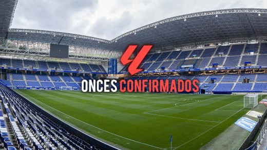 Alineaciones confirmadas del Oviedo - Villarreal de la jornada 33 ¡Arnau titular!