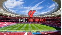 Alineaciones confirmadas del Atlético - Athletic Club de la jornada 32