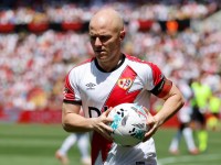 Isi Palazón. Roja directa y posible sanción de 4 a 12 partidos