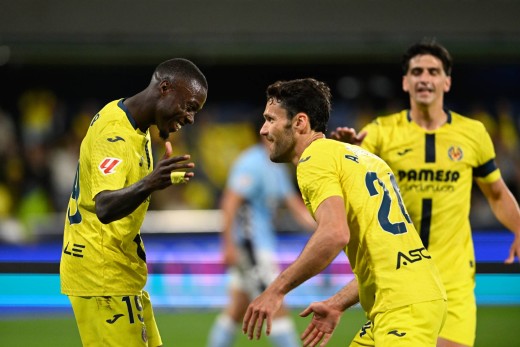 Villarreal 2-1 Celta: Gerard Moreno y Pépé acercan al Submarino a la Champions