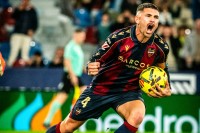 ¿Llegará Dela al partido ante el Villarreal de la jornada 34?