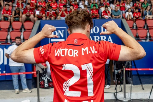 Radiografía Biwenger: ¿rendimiento real o sobrevalorado?. Hoy: Víctor Muñoz