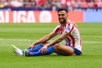 ¡Nuevo lesionado en el Atlético de Madrid!