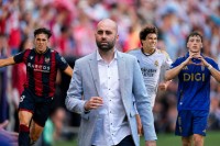 La lista de fichajes de Claudio Giráldez para la delantera