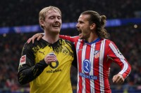 El Atletico de Madrid elige al sustituto de Griezmann