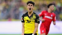 El Barcelona se mueve por Samuele Inácio y enciende las alarmas en Dortmund El Barcelona se mueve por Samuele Inácio y enciende las alarmas en Dortmund