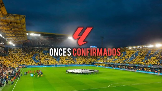 Alineaciones confirmadas del Villarreal - Levante de la jornada 34